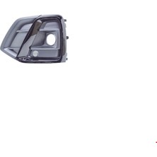 İTHAL 80A807679AG Bmt Ön Sis Çerçevesi Sol "siyah" (S-Line) Q5 2021-