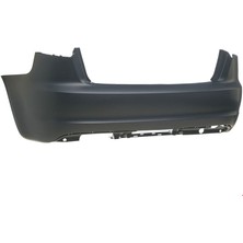 İTHAL 8P0807303D Arka Tampon (Sensörsüz) 5 Kapı A3 2009-