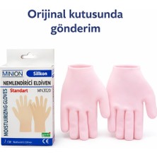 Minion Silikon Nemlendirici Eldiven