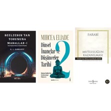 Mitra Yayınları Beelzebub’tan Torununa Masallar 1... +2 Din Kitabı