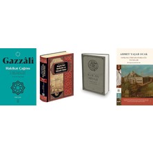 Ketebe Yayınları Hakikat Çağrısı: Ey Oğul / Eyyühe’l-Veled ve Ledünni Ilim Ri... +3 Din Kitabı