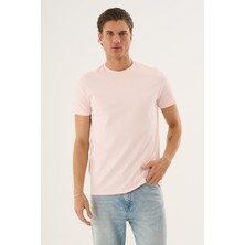 Alexandergardı Dokulu Erkek T-Shirt