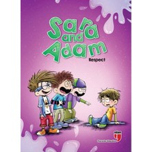 Edam Yayınları Sara And Adam - Respect