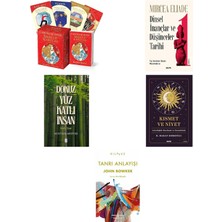 Butik Yayınları Arketip Kartlar: 80 Kartlık Deste ve Rehber Kitap... +4 Din Kitabı