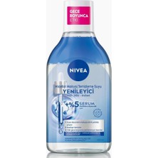 Hype Store Micellar Yenileyici Makyaj Temizleme Suyu 400 Ml,suya Dayanıklı Makyajı Çıkarır,ovalaa Gerektirmez,