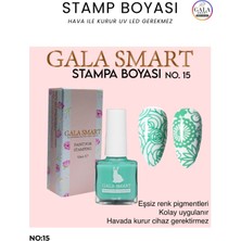 Gala Smart  Stamp Boyası No:15