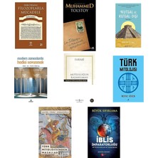 Litera Yayınları Filozoflarla Mücadele: Kitabu’l-Musaraa... +7 Din Kitabı