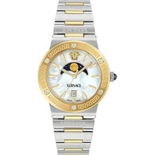 Versace Greca Logo Moonphase VRSCVE7G00524