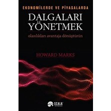 Scala Yayıncılık Ekonomide ve Piyasalarda Dalgaları Yönetmek