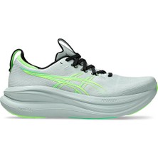 Asics Gel-Nimbus 28 Erkek Koşu Ayakkabısı 1011C127-400 Siyah