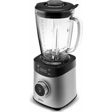 Hype Store Dijital Ekran Inox Smoothie Blender