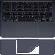 Hype Store Touchpad Koruyucu Sticker Film – MacBook Air 15.3” ile Uyumlu (M2/m3/m4) A2941 A3114 A3241 – Trackpa