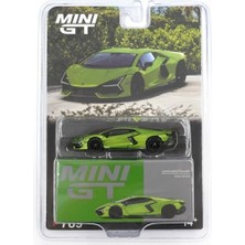 Shoplet Buğz Mini Gt 1/64 Mazda Az 1 Liberty Walk LB40 Tokyo Auto Salon