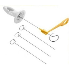 Hepta Collection 5dm-Spiral Patates Dilimleyici Çubukta Patates Cips Yapma