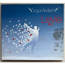 Esen Müzik Özgür Akdemir Leyle  CD
