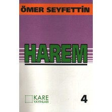 Kare Yayınları Harem