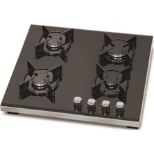 Oscar 3027 D Solo (Set Üstü) Gazlı Ocak