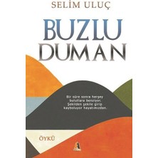Akis Kitap Buzlu Duman