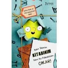Nito Kitap Ben Senin Kitabınım Beni Bu Paketten Çıkar !