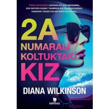 Sonsuz Kitap Yayınları 2A Numaralı Koltuktaki Kız
