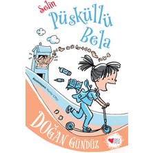Can Çocuk Yayınları Selin - Püsküllü Bela