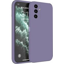 Epilons Newface Galaxy S23 Fe Kılıf First Silikon - Lila