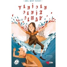 Can Çocuk Yayınları Yeniden Deniz Olmak