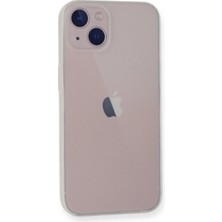 Epilons Newface Iphone 14 Kılıf Pp Ince Kapak - Beyaz