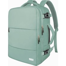 Hype Store Haegs Laptop Sırt Çantası, Seyahat Çantası Hafif El Çantası Küçük Bavul Valiz, Uçak Onaylı Kabin Çan