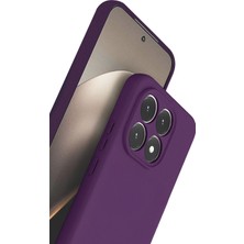 Epilons Newface Mi 15T Magsafe Standlı Kapak - Derin Mor