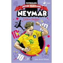 Ren Kitap Furbolun Büyük Yıldızları – Neymar