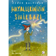 İndigo Kitap Hayallerinizin Sihirbazı