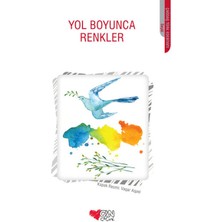 Can Çocuk Yayınları Yol Boyunca Renkler