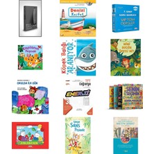 Ötüken Neşriyat Bilge Tonyukuk Yazıtı... +11 Eğitim Kitabı