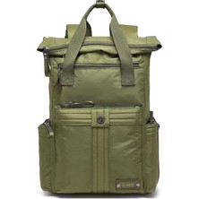 Smart Bags Büyük Boy Okul Boyu Uniseks Sırt Çantası 8716 - Yeşil