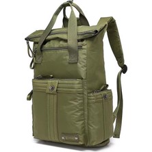 Smart Bags Büyük Boy Okul Boyu Uniseks Sırt Çantası 8716 - Yeşil