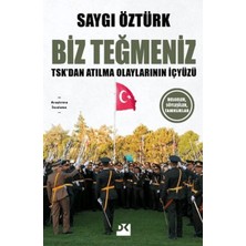 Doğan Kitap Biz Teğmeniz