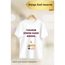 Eymora Kişiye Özel Fotograf,resim,yazı,logo V.b. Baskılıtişort