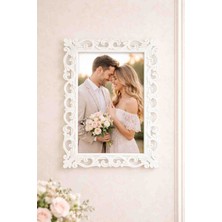 Batu Dekorasyon 15X21 cm Pvc'li Fotoğraf Çerçevesi