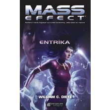 Akılçelen Kitaplar Mass Effect - Entrika