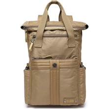 Smart Bags Büyük Boy Okul Boyu Uniseks Sırt Çantası 8716 - Camel