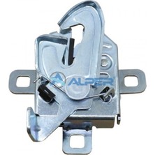 Alper Storozal Motor Kaput Kilidi Doblo 02-05