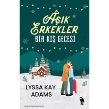 Nemesis Kitap Aşık Erkekler Bir Kış Gecesi - Lyssa Kay Adams