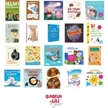 Uğurböceği Yayınları Allah’ı Merak Ediyorum 2: Allah Hakkında Merak Ettiğin Sorul... +20 Eğitim Kitabı