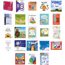 TÜZDER Yayınları 6+ Yaş 9’lu Set... +22 Eğitim Kitabı