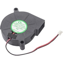 Voltaj 50X50X15MM 24V 0.06A 2p Salyangoz Fan