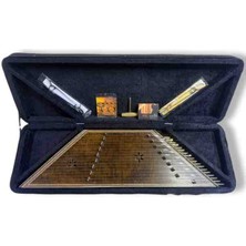 Sadeghi -CHAR KHAT -Tek Mühür 9 Eşikli Iran Yapımı Santur-