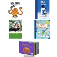 Doğan Egmont Yayıncılık Bay Gıdık... +4 Eğitim Kitabı