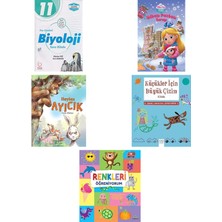 Palme Yayıncılık 2019 11. Sınıf Fen Liseleri Biyoloji Soru Kitabı: Okula Yard... +4 Eğitim Kitabı