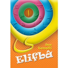 Edam Yayınları Ses Temelli Elifba